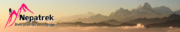 Nepatrek, notre partenaire pour l'organisation des treks solidaires au Népal.